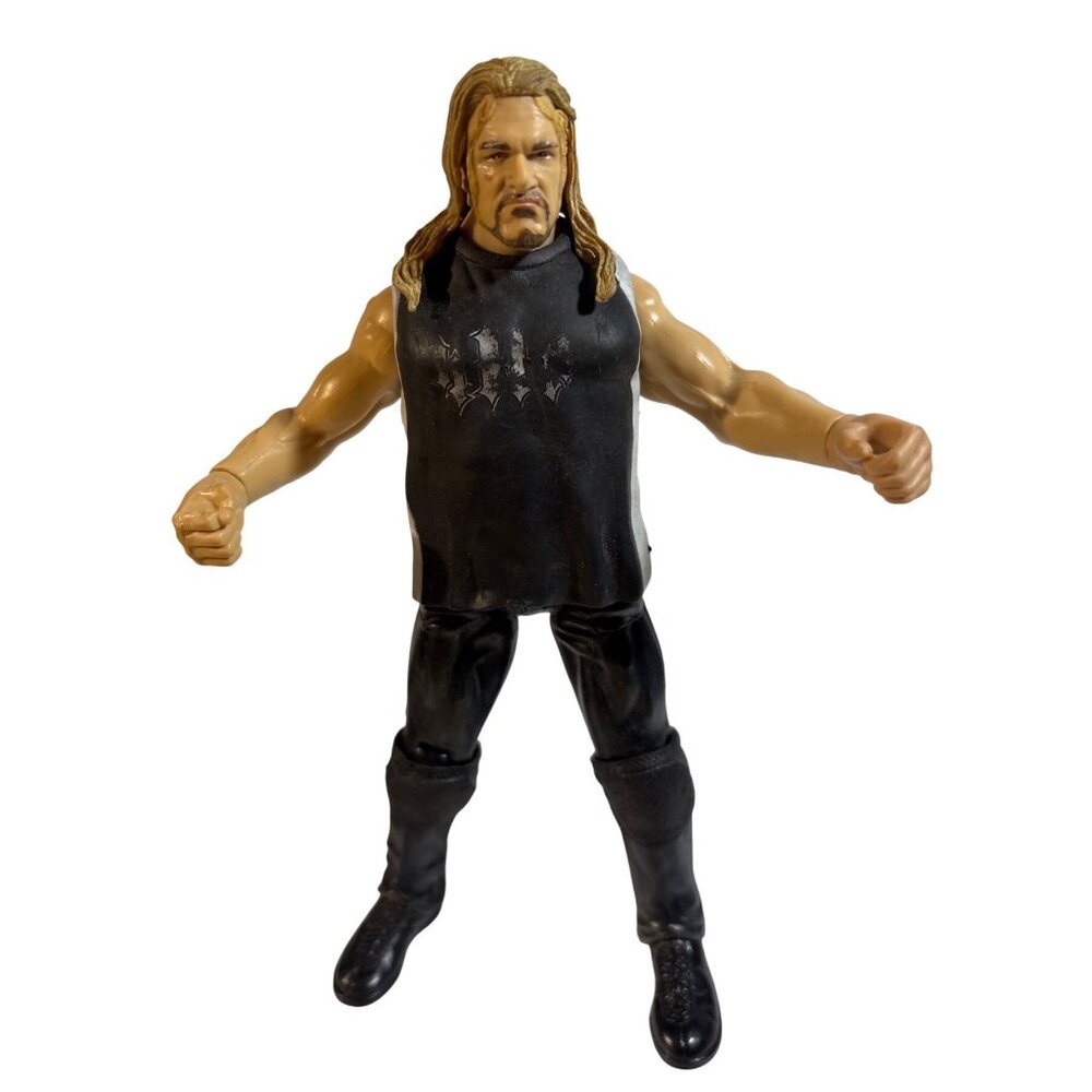 WWE Triple H Action Figure 7" The Game Wrestler Collectible Toy 1999 Jakks